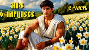 "Миф о Нарциссе." 2 часть.