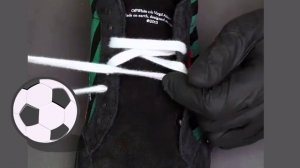 ТОП креативных шнуровок. Шестое видео