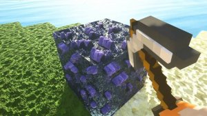 Реалистичная сборка в майнкрафте