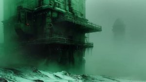 Winter's Abyss - Dark Dystopian Ambient - Apocalypse Ambient Music 2024