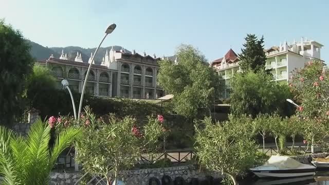 Marti La Perla hotel 4 Сентябрь 2018.