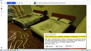 Остановился в самом ужасном отеле в роблокс