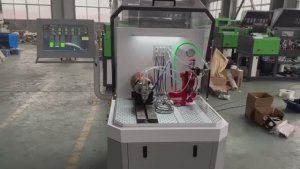 Стенд для проверки ТНВД и форсунок Common Rail 1020