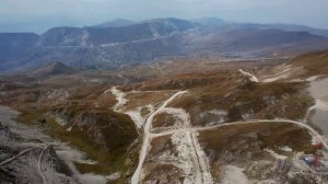 Андийские ворота. Дагестан. mp4