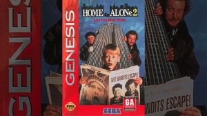 Home Alone 2 - Lost in New York 08. New York by Night