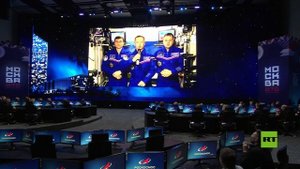 بوتين يفتتح المركز الوطني للفضاء في العاصمة الروسية