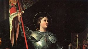 Жанна, но не дАрк