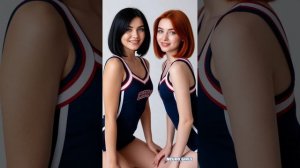 Девушки Чирлидерши
