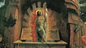 Христос Воскресе3 -Спектакль "из тьмы к Свету", Музыка: Николя Челоро, (Музыкальный момент ми мажор)