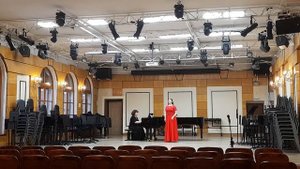 Бочанова Ольга- « Waldseligkeit» (Йозеф Маркс)