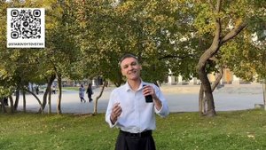 Визитка телеканал ОТР стих Есенин.С.А "Заметался пожар голубой"