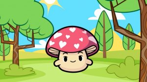 Мухоморчики-грибочки