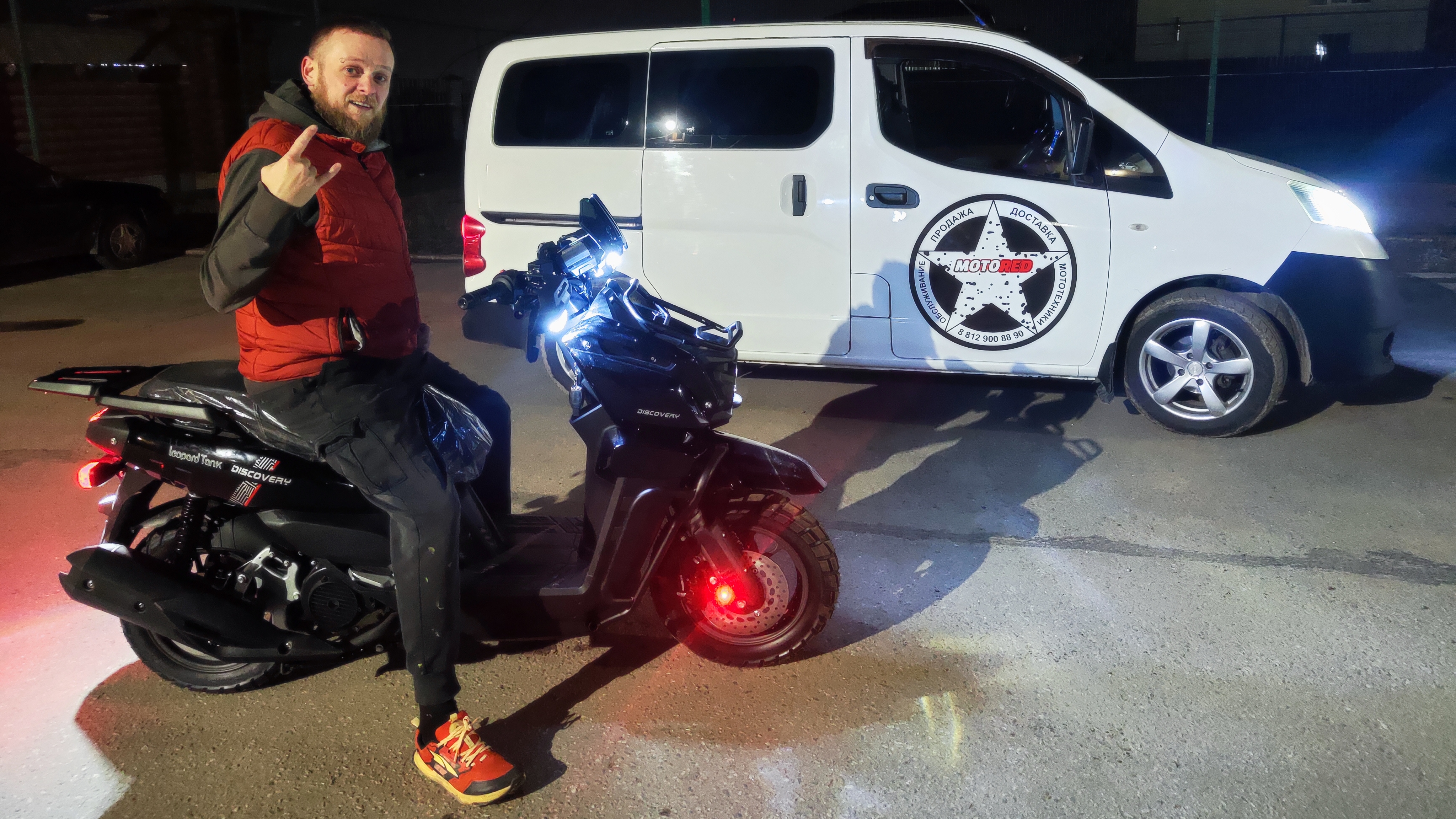 Tezza Tank 150cc карбюратор от MOTORED. Видеоотзыв от клиента.