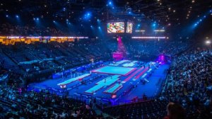 Украинские гимнастки снялись с турнира в Париже из-за участия россиянки