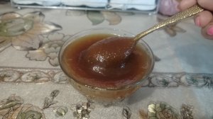 Джем из инжира с лимоном, простой и вкусный рецепт.