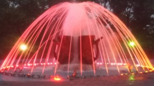 Лечебный Парк, Железноводск, Ставропольский Край 09.2025