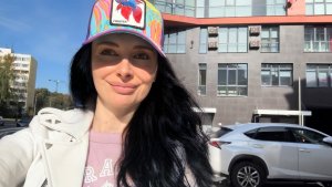 Идём за едой для наших сфинксов 😸 Хорошо погуляли☀️ и вкусно покушали 🌯🍝🧋🥡