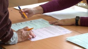 Руководитель общественного штаба по наблюдению за выборами ознакомился с работой 158 участка