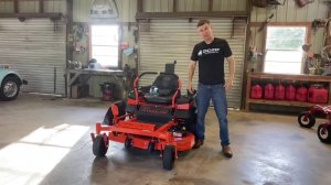 Система дистанционного управления газонокосилкой Bad Boy!