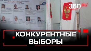 Голосование в Подмосковье: 196 мандатов на 505 кандидатов