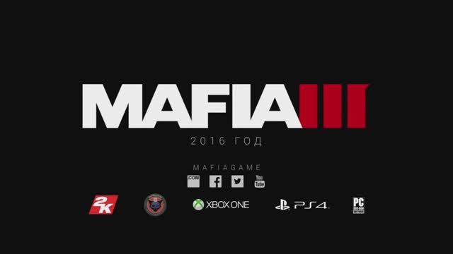 Mafia 3 — трейлер на русском (субтитры) смотреть онлайн