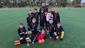 Перспектива 777 - Импульс КР, 3:0 (группа А, 2015) Серебряный ФИНАЛ, кубок Подольска 2025