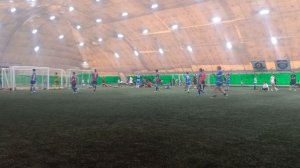 07.09.2025. ЦСКА Орехово-Специфик. 5:5. 2 тайм