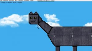 ИГРА ПРО КОРАБЛИ Floating Sandbox .