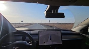 FSD 3.0 Tesla model y