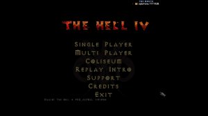 diablo the hell 4 | Ironman. Без смертей!