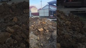 Монтаж станции биологической очистки в Приморском крае, г. Артём. летний, зимний периуд,