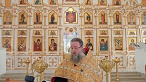 Нужна Вера, чтоб не бояться!