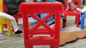 уборка в КСК часть 2