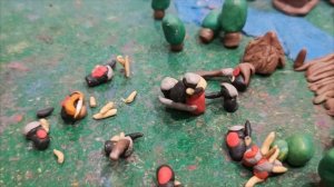 6 серия сериала Stik war