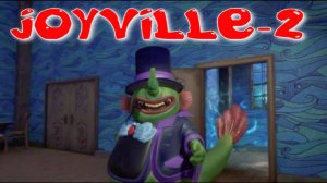 JOYVILLE-2.(3-ч.Panicroom...)