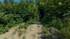 московская прогулка дороги и дзержинский карьер