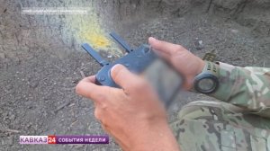 Бойцы Южной группировки войск в ДНР уничтожили два пункта управления БПЛА