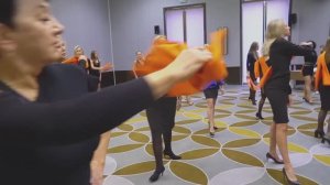 30 октября 2022 Леди Мира дефиле