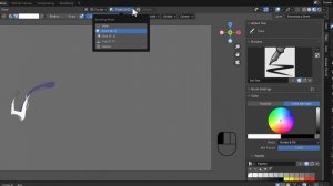 6 Animation with Blender Grease Pencil - DRAW Chapter Six-12m