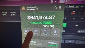 Как создать свой токен на солане и заработать - new rugpull