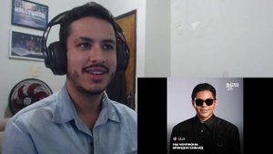 🇧🇷🇺🇸 Brandon Howard - We Are Champions (REACTION) ___ USA INTERVISION 2025