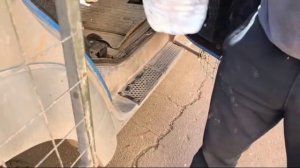 Апти Алаудинов "АХМАТ". Гуманитарная помощь от семьи Цыгановых