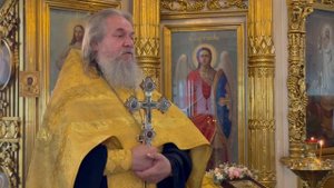 Господь смотрит в сердце человека. Протоиерей Сергий Кандыбин