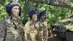 ГЕРОЯМ  ТАНКИСТАМ...