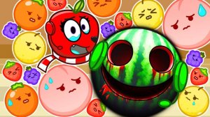 НИКОГДА НЕ ДЕЛАЙ АРБУЗ.. ROBLOX 🍉⚠️