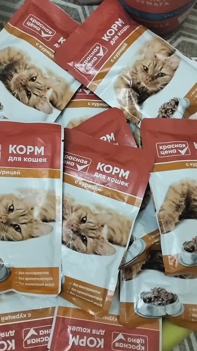 Обзор покупок из универсама Пятерочка 12.09.2025