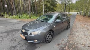 CHEVROLET CRUZE, 2011г, АКПП, 1.8