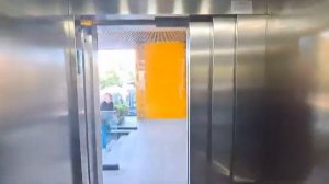2022 Otis Gen360 MRL traction elevator @ Hotel Alexandrion Experience****, Sinaia, Romania