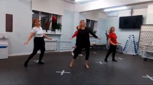 Матушка земля танец