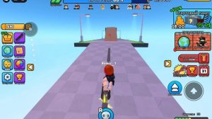 роблокс но ты катаешься на скейте в Roblox